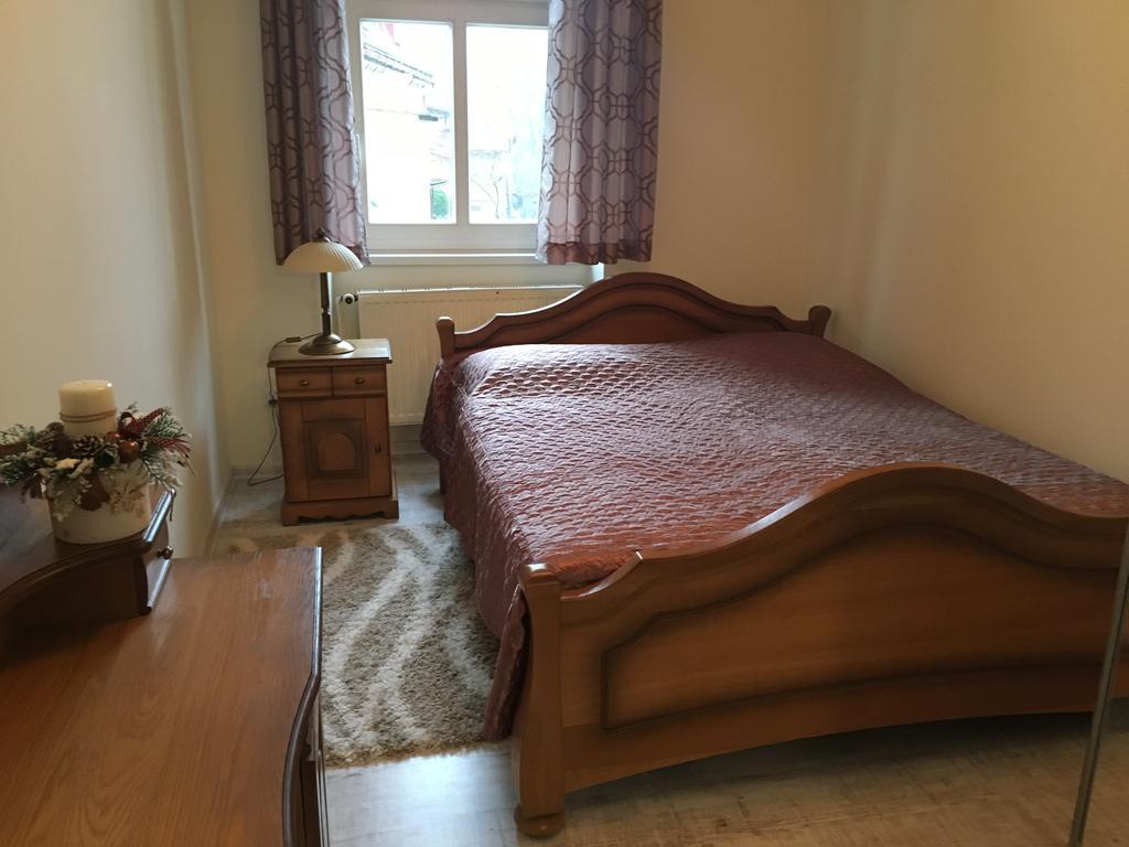 Apartament Halina Apartment Ladek-Zdroj Ngoại thất bức ảnh