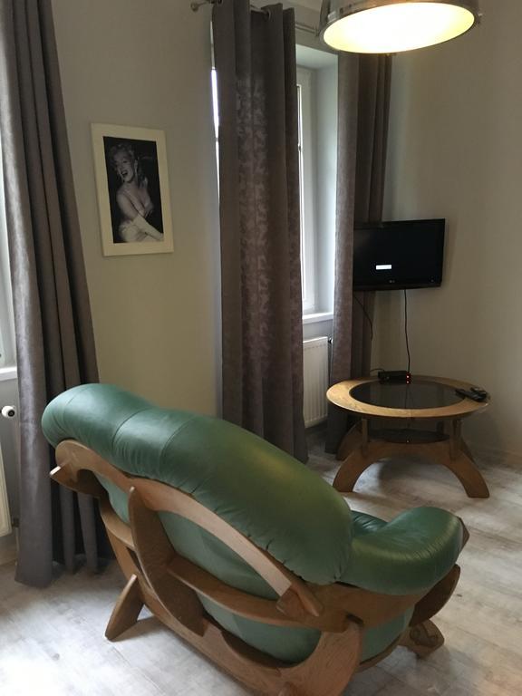Apartament Halina Apartment Ladek-Zdroj Ngoại thất bức ảnh