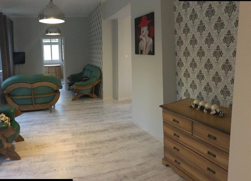 Apartament Halina Apartment Ladek-Zdroj Ngoại thất bức ảnh