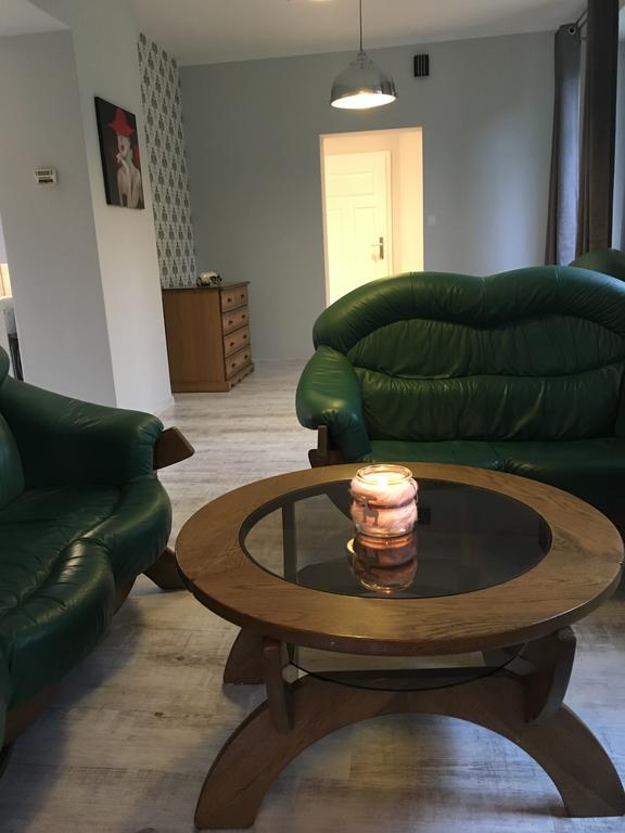 Apartament Halina Apartment Ladek-Zdroj Ngoại thất bức ảnh